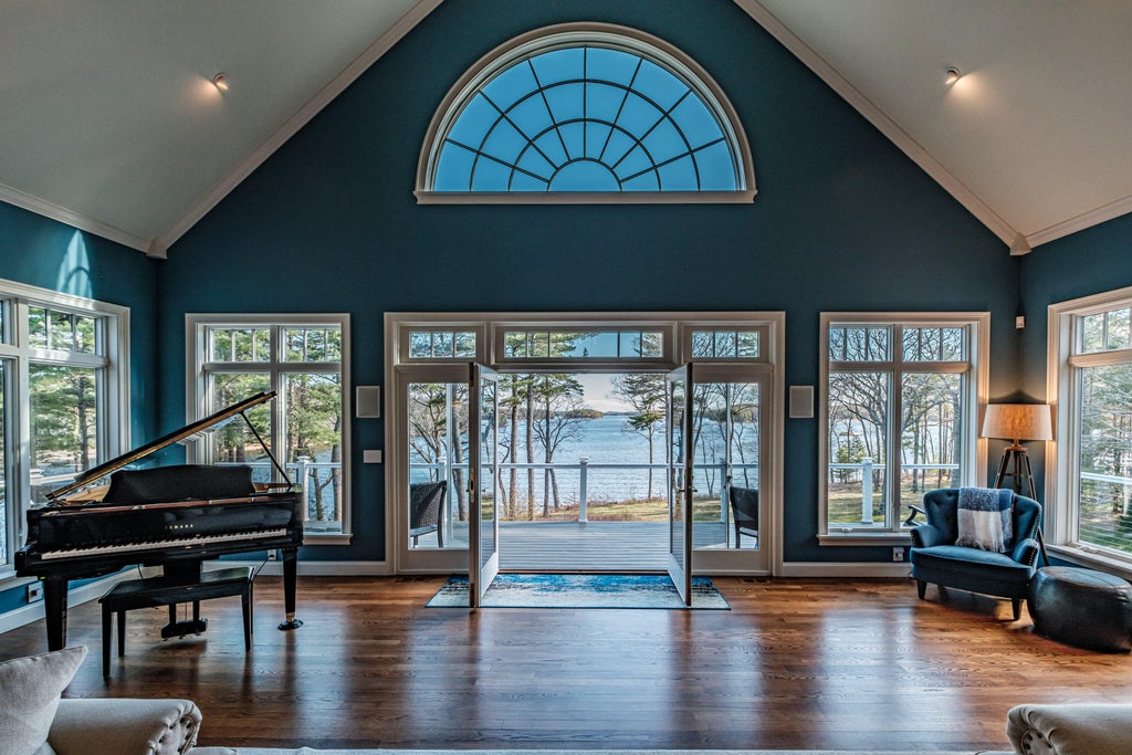 Photo of 311 Murphys Corner Road, Woolwich, ME 04579 (MLS # 1672766)