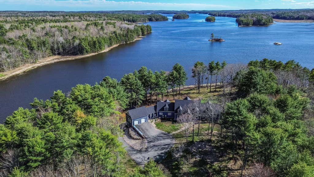 Photo of 311 Murphys Corner Road, Woolwich, ME 04579 (MLS # 1672766)