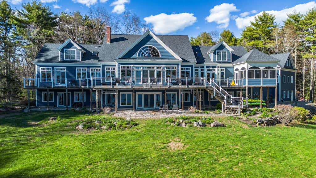 Photo of 311 Murphys Corner Road, Woolwich, ME 04579 (MLS # 1672766)