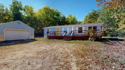 Photo of 139 N Shore Road, Newfield, ME 04095 (MLS # 1683647)