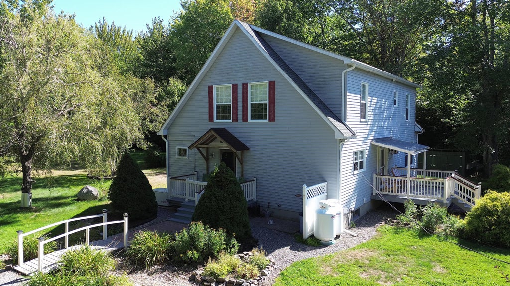 Photo of 219 Ripley Road, Harrington, ME 04643 (MLS # 1681441)