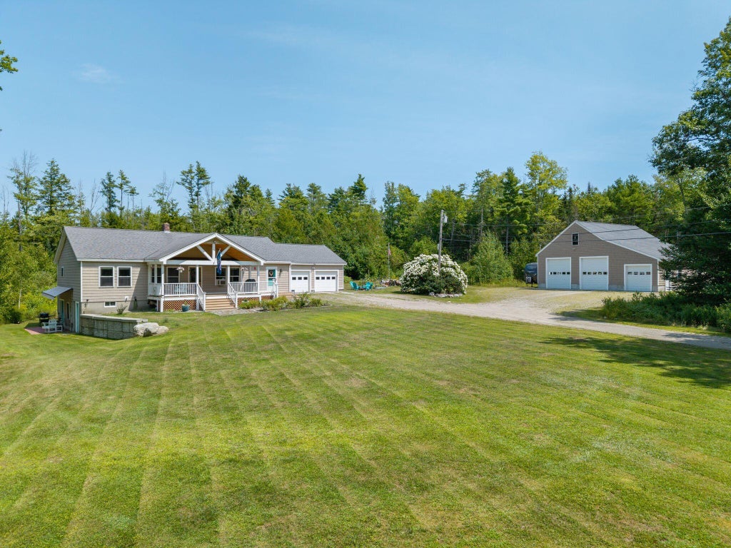 Photo of 16 Three Pond Trail, Wiscasset, ME 04578 (MLS # 1675841)