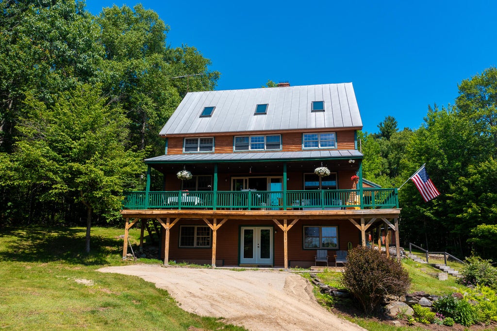 Photo of 45 Ramsdell Road, Freeman Twp, ME 04947 (MLS # 1668084)