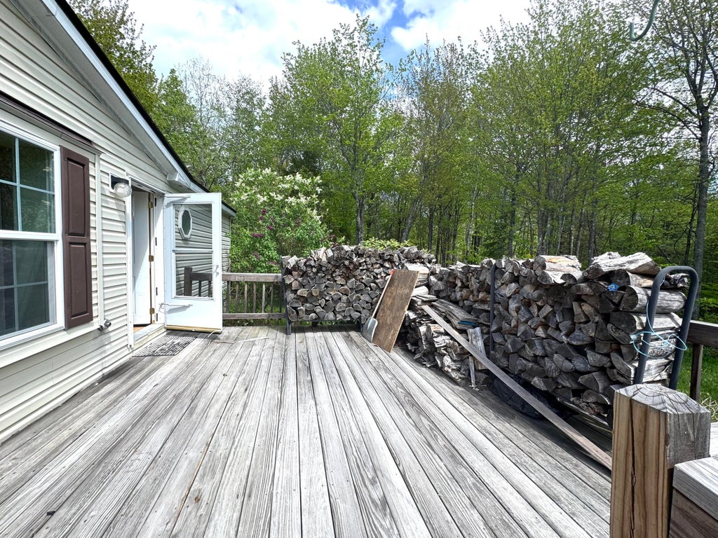 Photo of 19 Tracy Road, Industry, ME 04938 (MLS # 1663742)