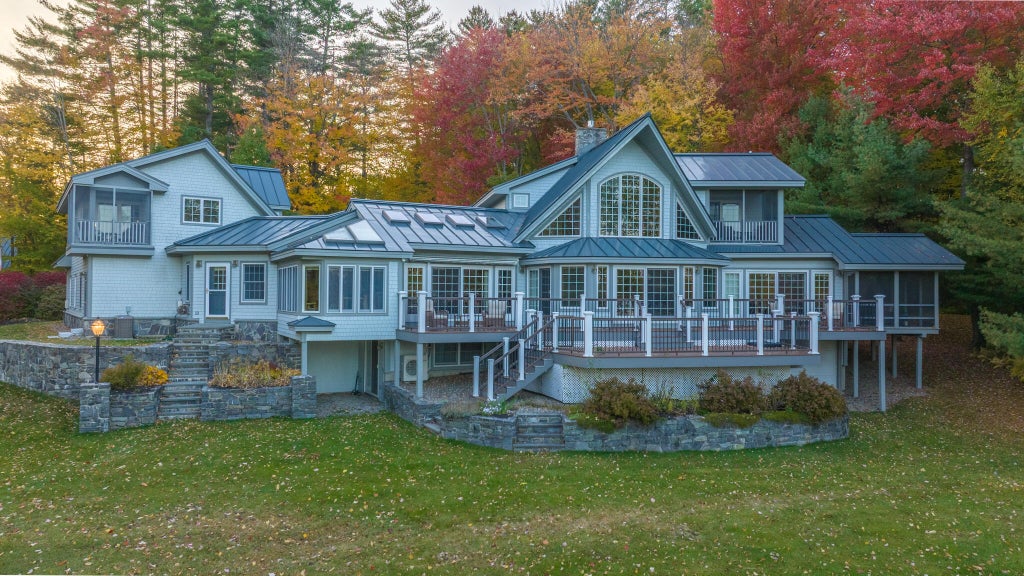Photo of 17 Point Road, Wilton, ME 04294 (MLS # 1676823)