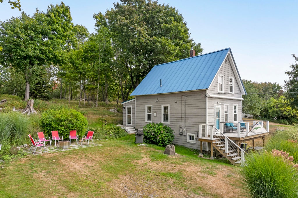 Photo of 81 Lowells Cove Road, Harpswell, ME 04066 (MLS # 1679904)