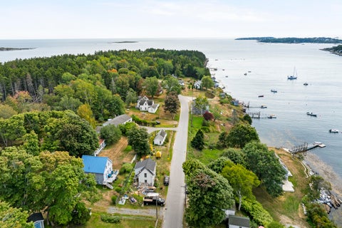 Photo of 81 Lowells Cove Road, Harpswell, ME 04066 (MLS # 1679904)