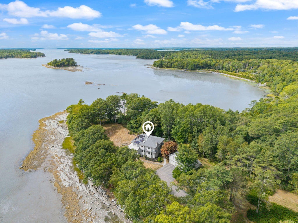 Photo of 33 Tidal Run Lane, Brunswick, ME 04011 (MLS # 1679757)