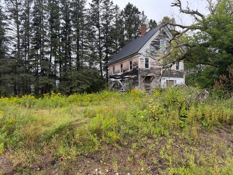 Photo of 352 Ladner Road, Easton, ME 04740 (MLS # 1677402)