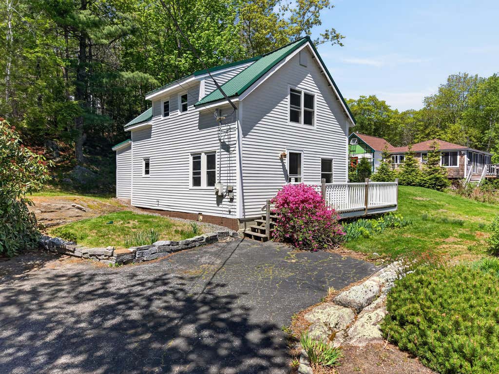 Photo of 40 Knubble Road, Georgetown, ME 04548 (MLS # 1664821)