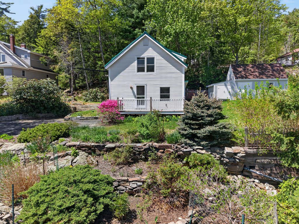 Photo of 40 Knubble Road, Georgetown, ME 04548 (MLS # 1664821)