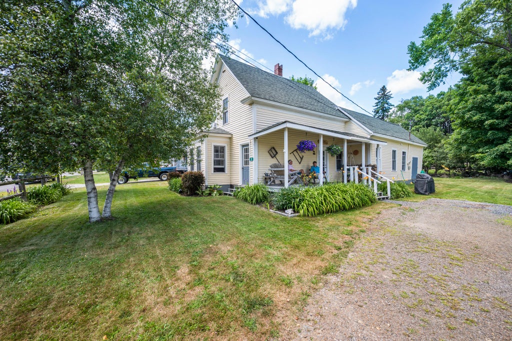 Photo of 13 Cross Street, Rangeley, ME 04970 (MLS # 1675351)