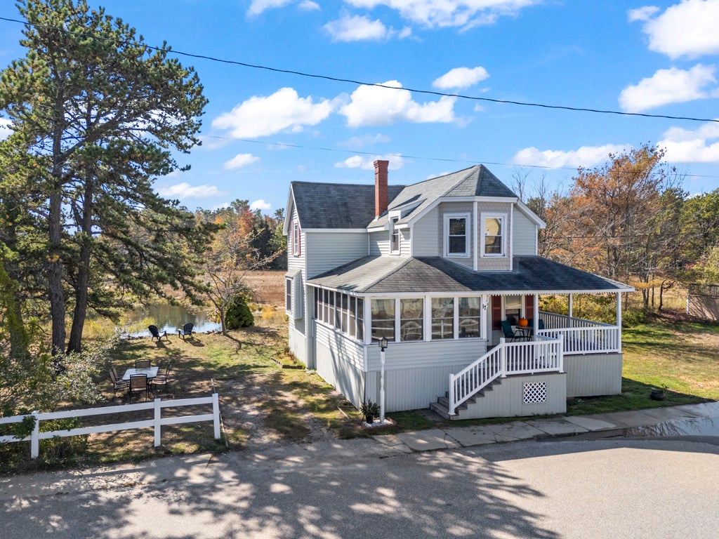 Photo of 17 Randall Avenue, Old Orchard Beach, ME 04064 (MLS # 1664913)