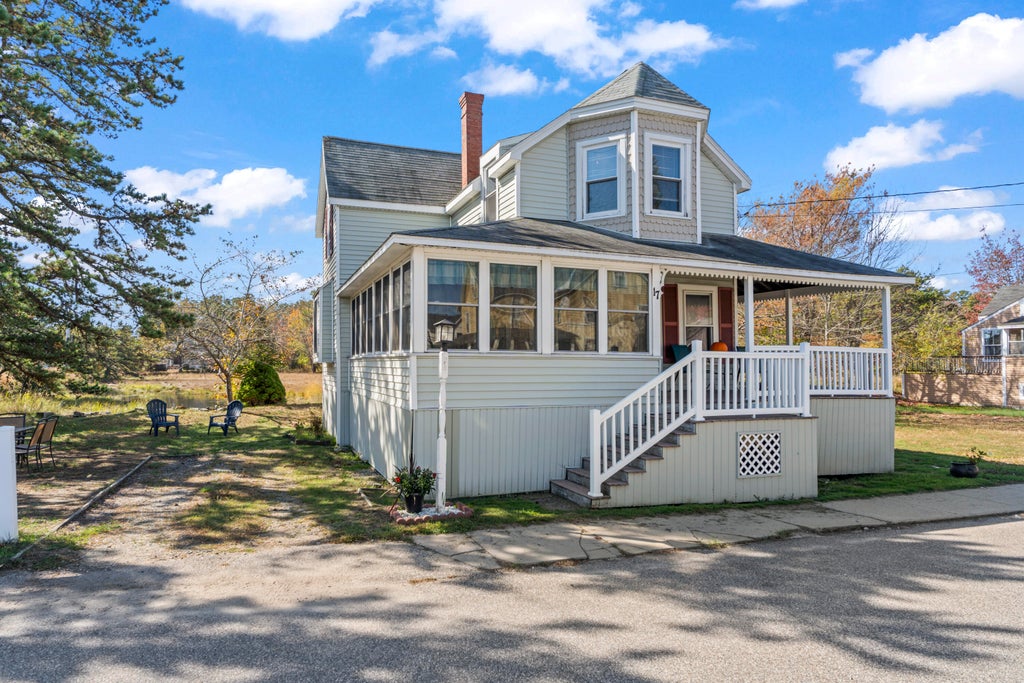 Photo of 17 Randall Avenue, Old Orchard Beach, ME 04064 (MLS # 1664913)