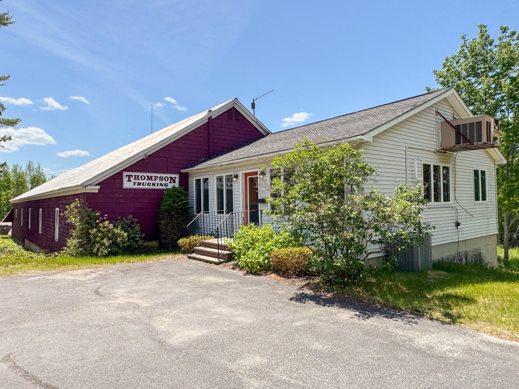 Photo of 725 Enfield Road, Lincoln, ME 04457 (MLS # 1666951)