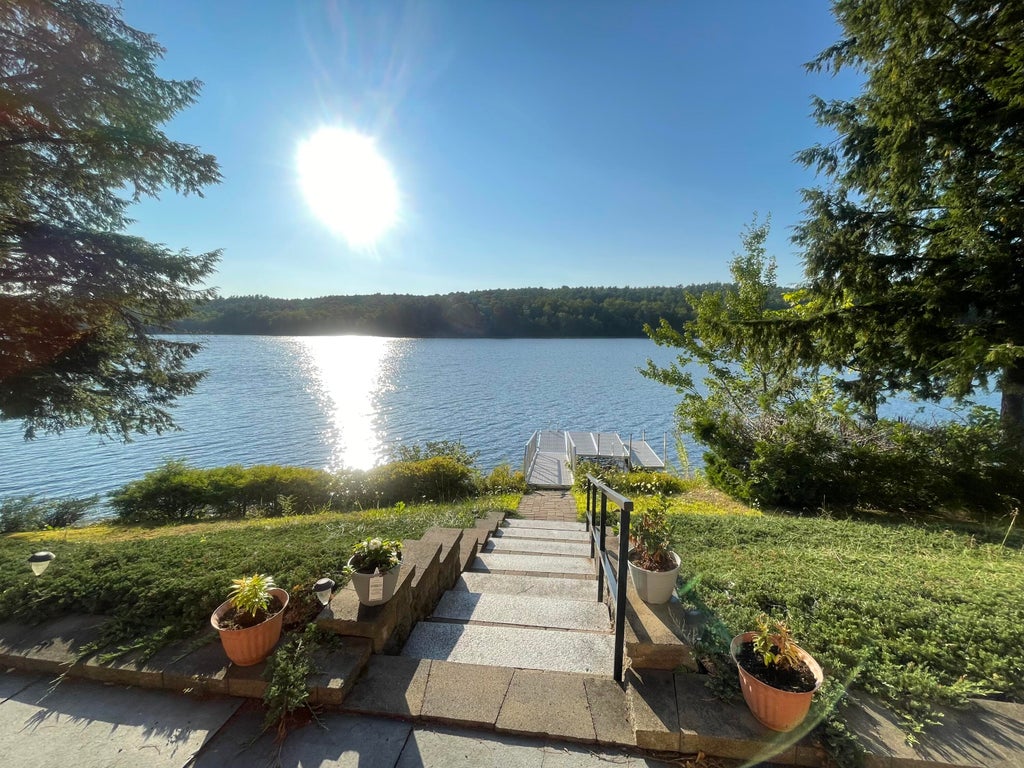 Photo of 38 S Upper Narrows Lane, Winthrop, ME 04364 (MLS # 1663823)