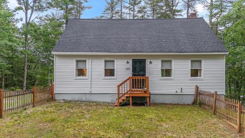 Photo of 143 Old Portland Road, Waterboro, ME 04061 (MLS # 1668686)