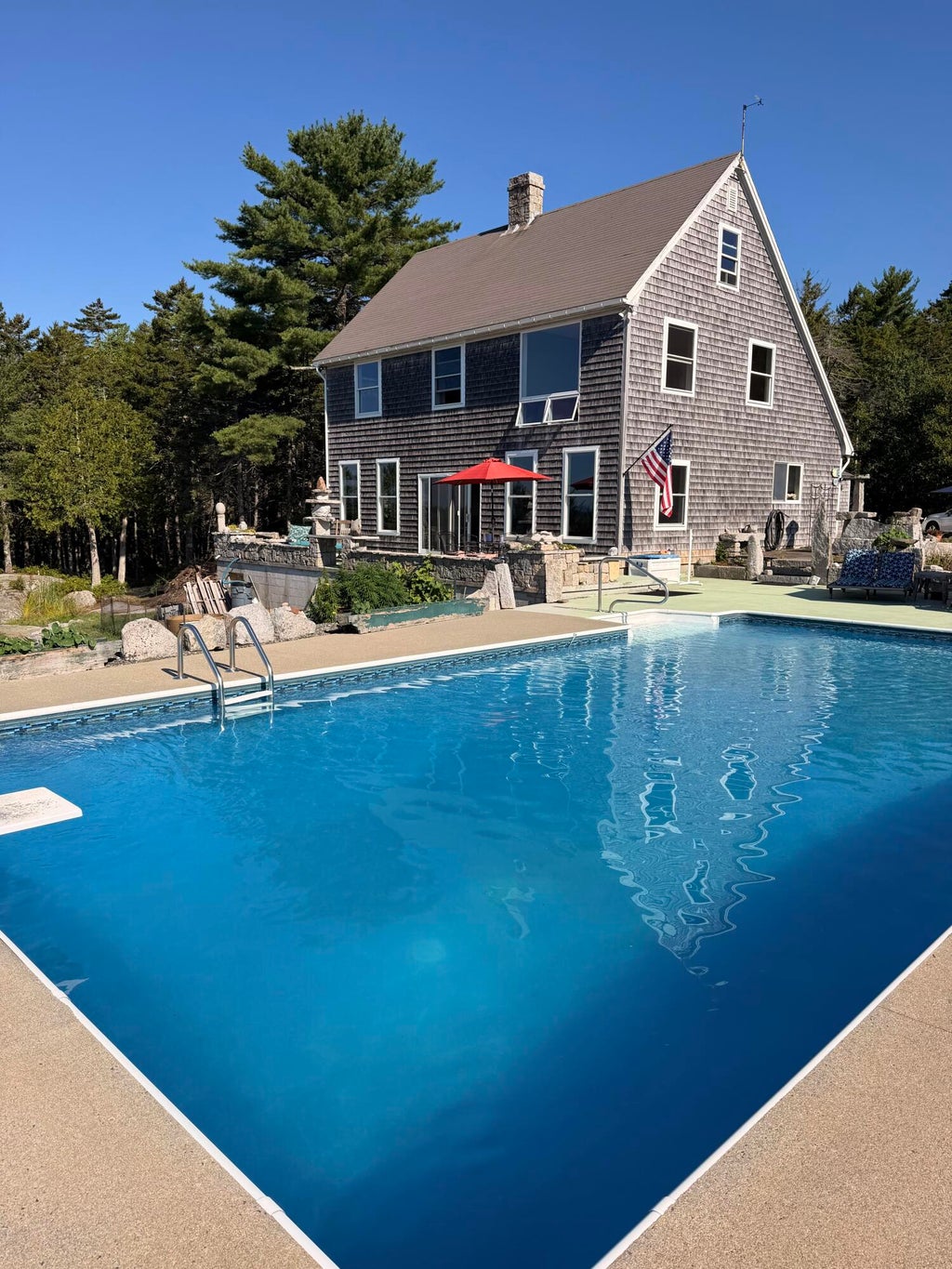 Photo of 140 Stepping Stone Lane, Blue Hill, ME 04614 (MLS # 1676097)