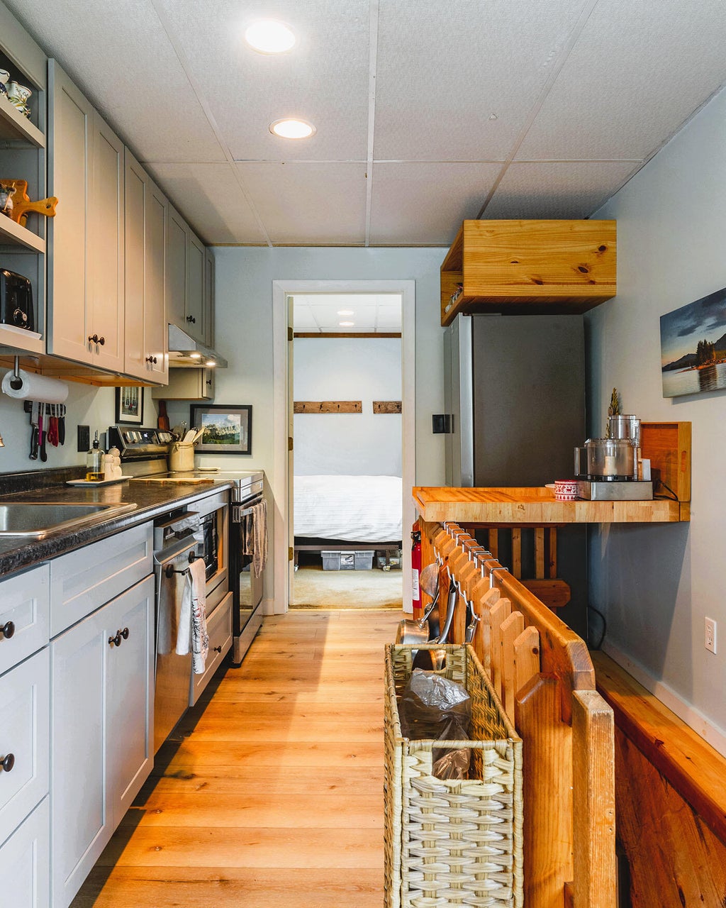 Photo of 1115 Valley Crossing #1115, Carrabassett Valley, ME 04947 (MLS # 1669076)