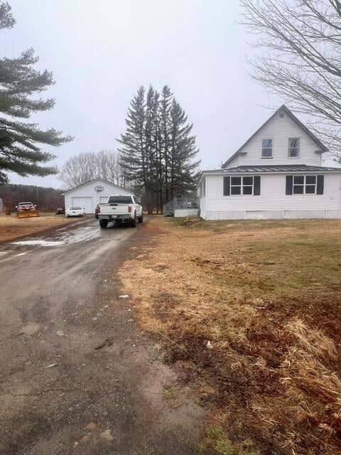 Photo of 1815 Bangor Road, Linneus, ME 04730 (MLS # 1658972)