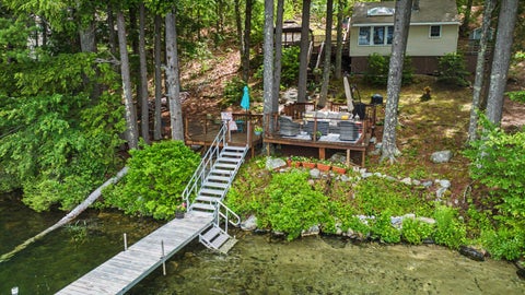 Photo of 141 Coffee Pond Road, Casco, ME 04015 (MLS # 1668239)