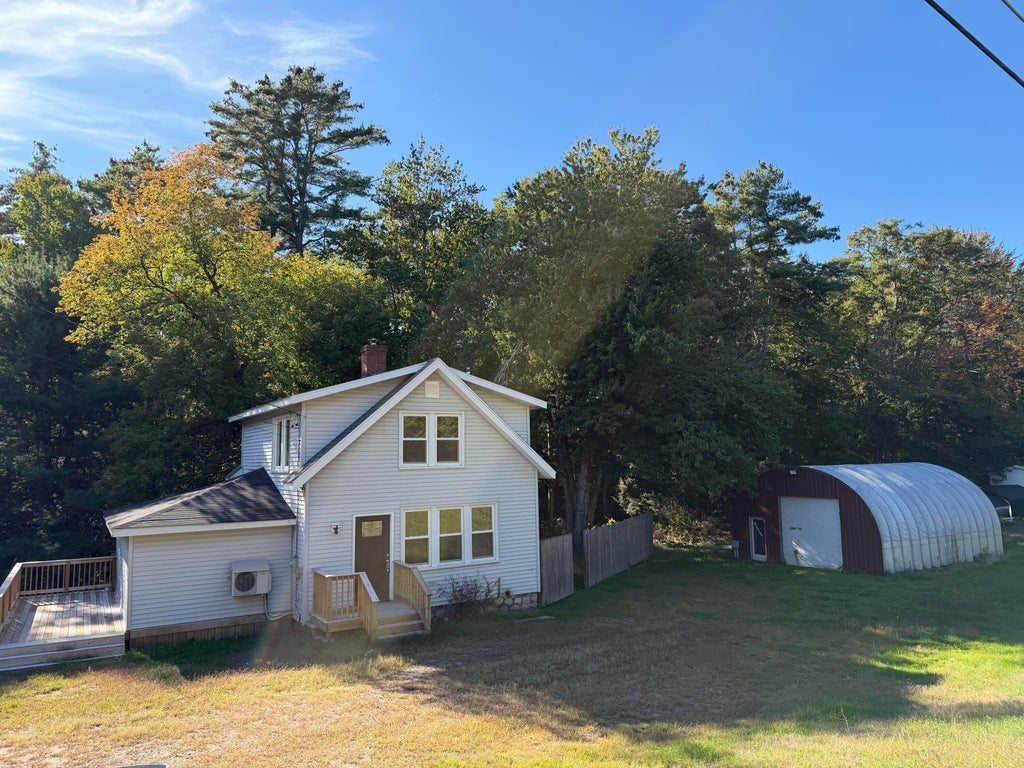 Photo of 510 Roosevelt Trail, Casco, ME 04015 (MLS # 1682157)