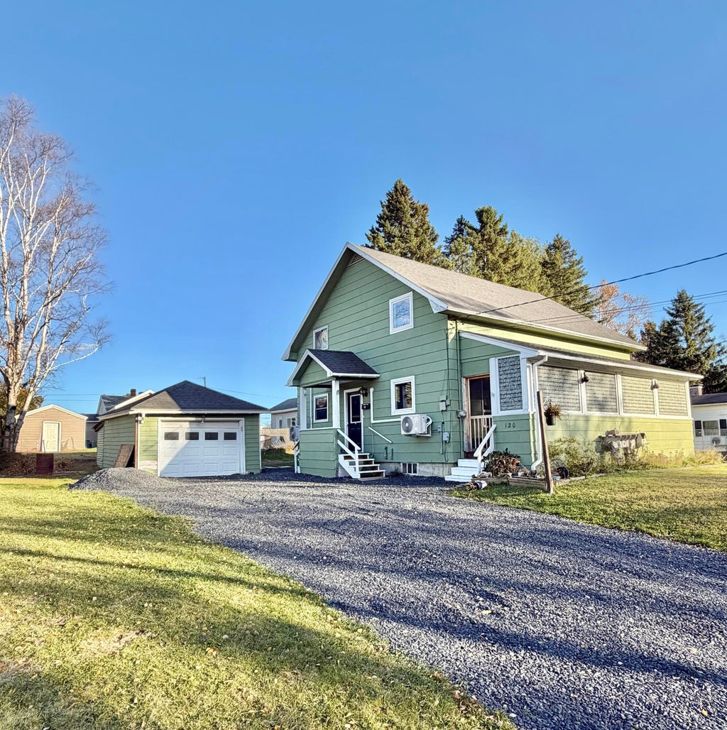 Photo of 120 21st Avenue, Madawaska, ME 04756 (MLS # 1677696)