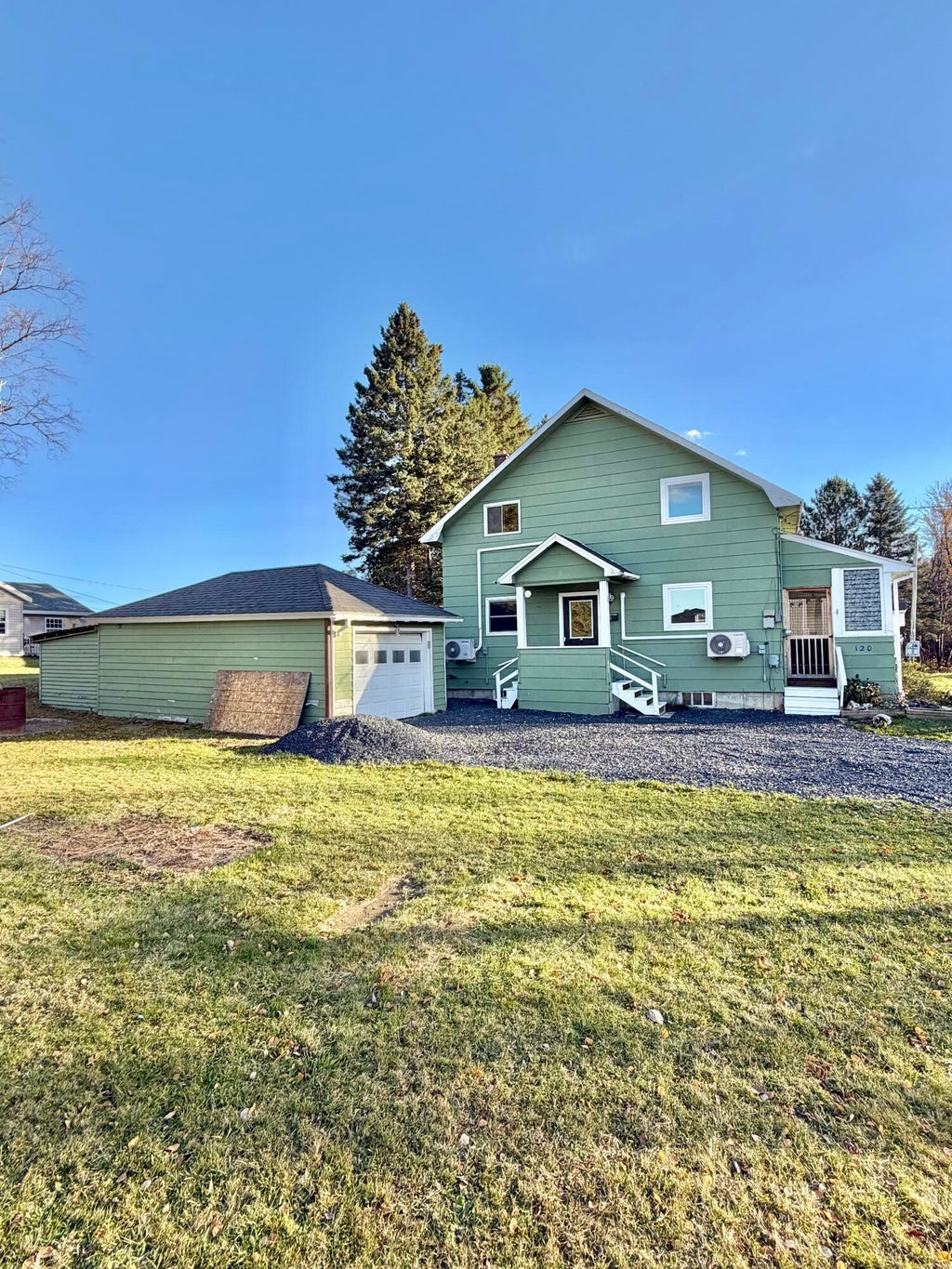 Photo of 120 21st Avenue, Madawaska, ME 04756 (MLS # 1677696)