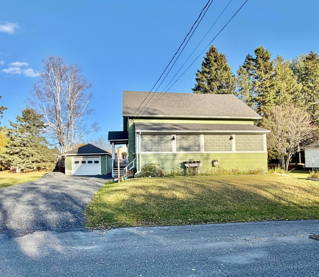 Photo of 120 21st Avenue, Madawaska, ME 04756 (MLS # 1677696)