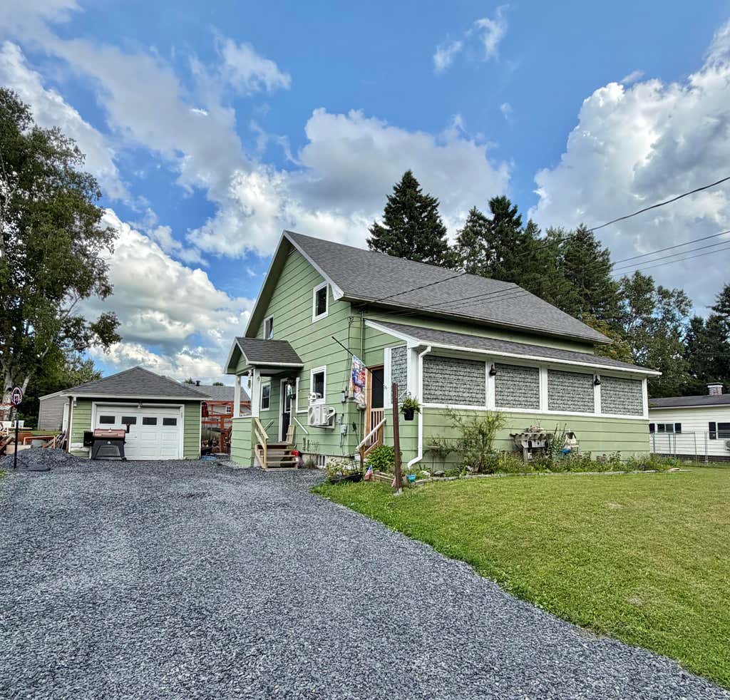 Photo of 120 21st Avenue, Madawaska, ME 04756 (MLS # 1677696)