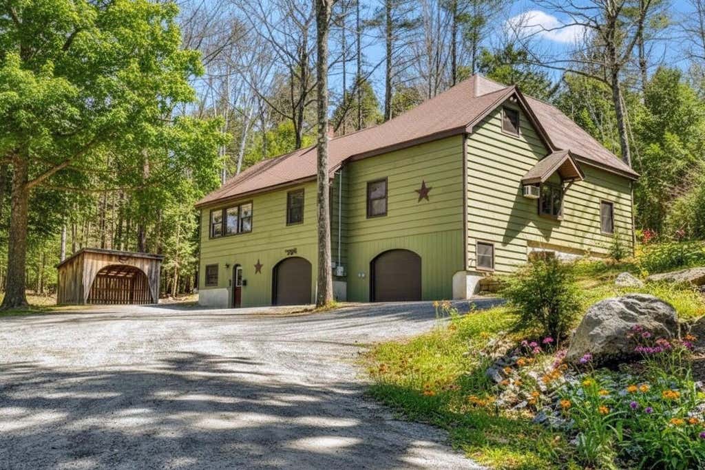 Photo of 59 Fellows Cove Road, Fayette, ME 04349 (MLS # 1664124)