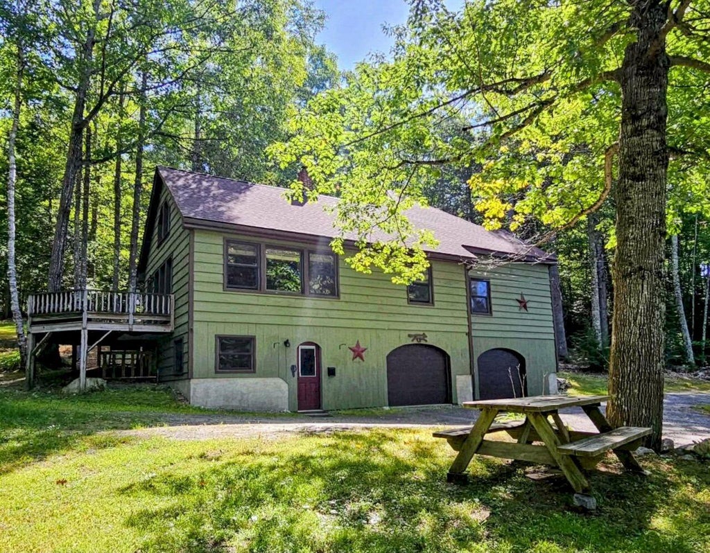 Photo of 59 Fellows Cove Road, Fayette, ME 04349 (MLS # 1664124)