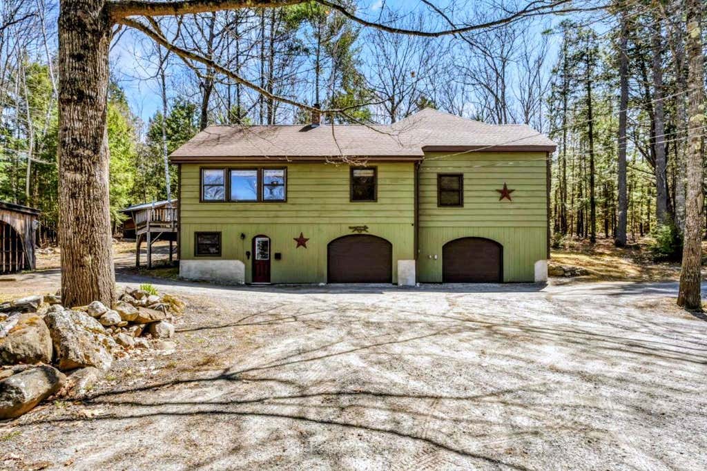 Photo of 59 Fellows Cove Road, Fayette, ME 04349 (MLS # 1664124)