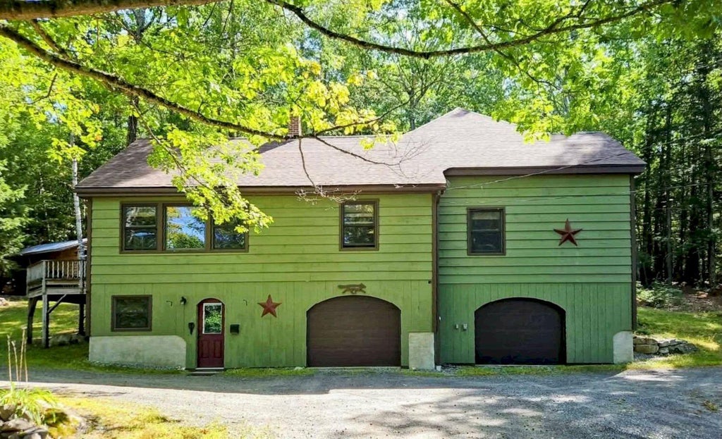 Photo of 59 Fellows Cove Road, Fayette, ME 04349 (MLS # 1664124)