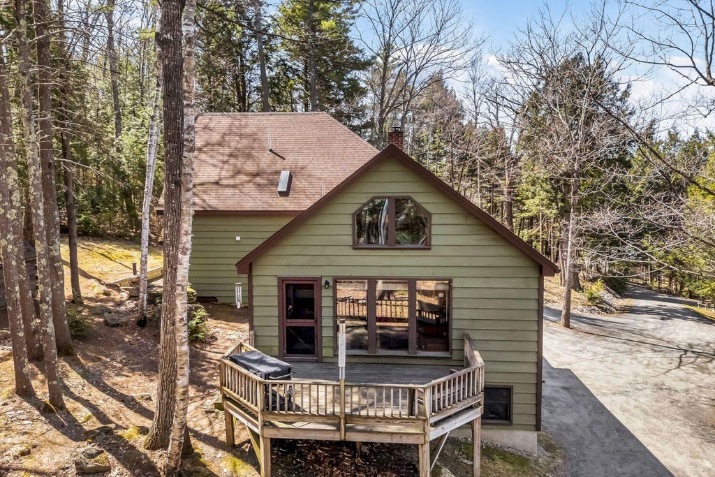 Photo of 59 Fellows Cove Road, Fayette, ME 04349 (MLS # 1664124)
