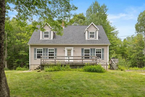 Photo of 39 Jades Way, Bowdoinham, ME 04008 (MLS # 1671838)
