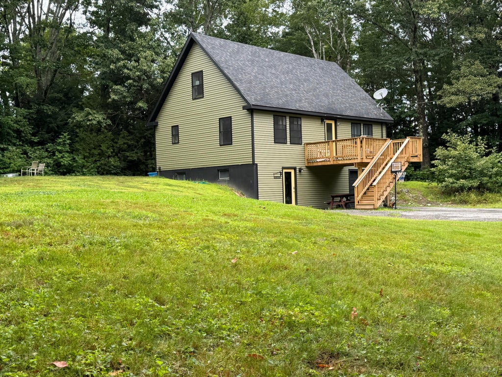 Photo of 780 Oakland Road, Belgrade, ME 04917 (MLS # 1674490)
