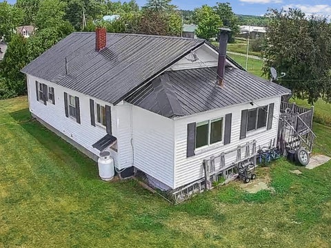 Photo of 18 Johnson Flat Road, Burnham, ME 04922 (MLS # 1678233)