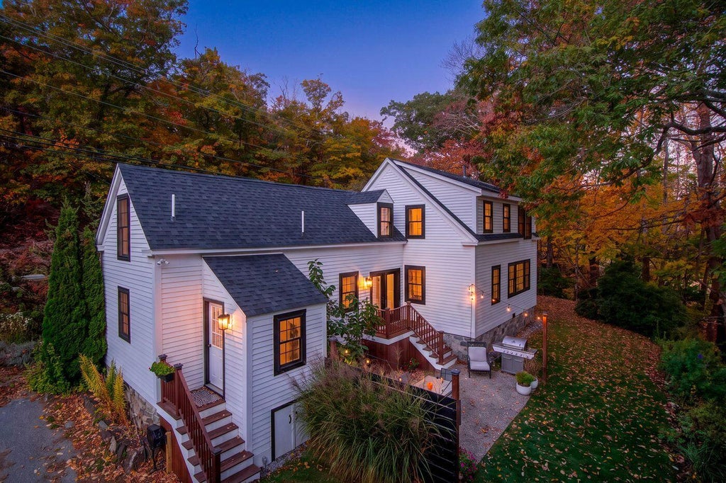 Photo of 151 Belfast Road, Camden, ME 04843 (MLS # 1684794)