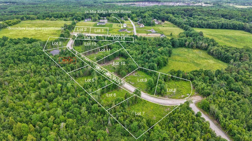 Photo of Lot 14 Tylers Way, Sidney, ME 04330 (MLS # 1670648)