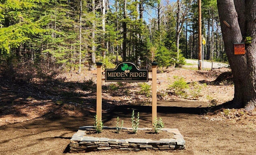 Photo of Lot 4-D Midden Ridge Road, Boothbay, ME 04537 (MLS # 1662785)