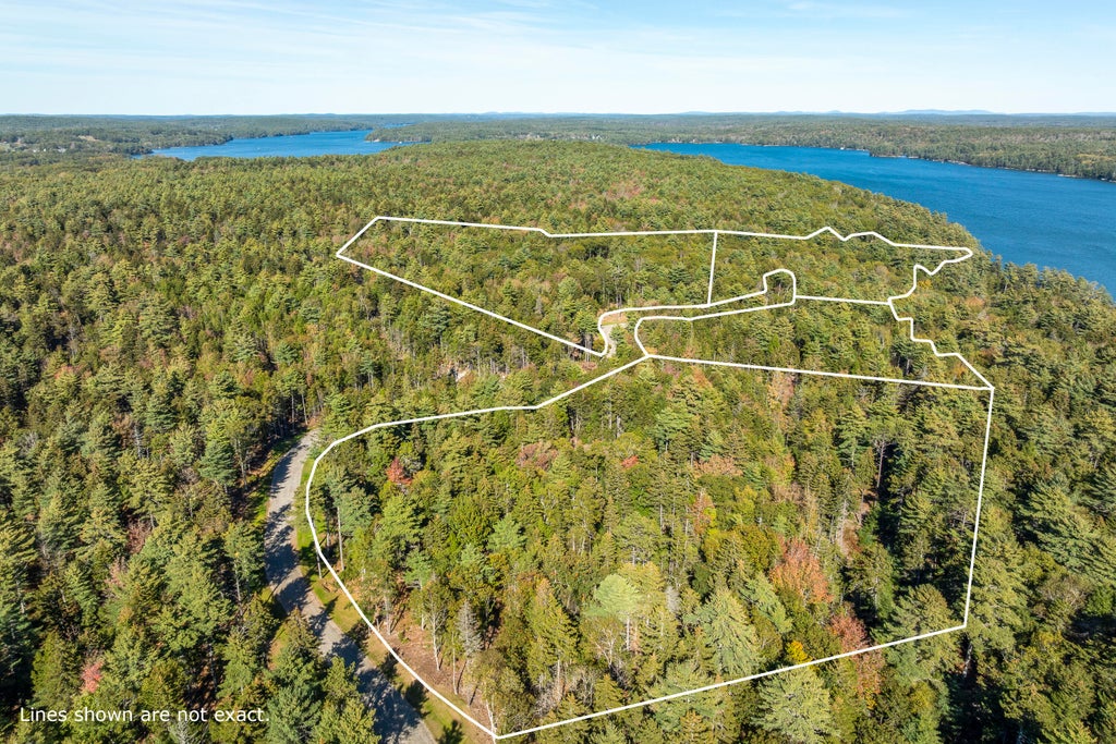 Photo of Lot 4-D Midden Ridge Road, Boothbay, ME 04537 (MLS # 1662785)