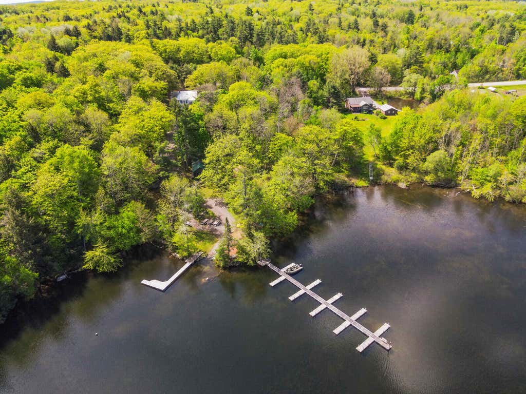 Photo of 103 Taylor Woods Road, Belgrade, ME 04917 (MLS # 1671229)
