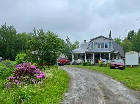 Photo of 575 Gardner Creek Road, Wade, ME 04786 (MLS # 1667493)