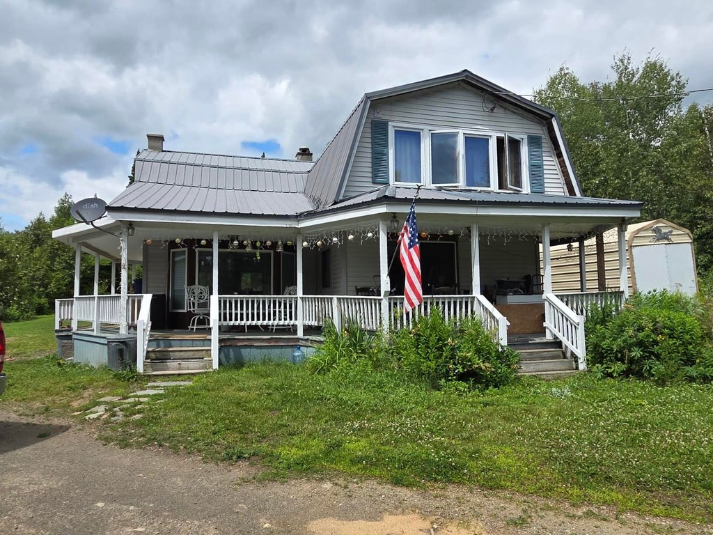 Photo of 575 Gardner Creek Road, Wade, ME 04786 (MLS # 1667493)