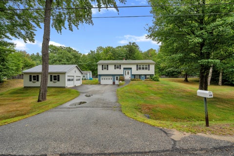Photo of 119 Mancine Road, Turner, ME 04282 (MLS # 1679780)
