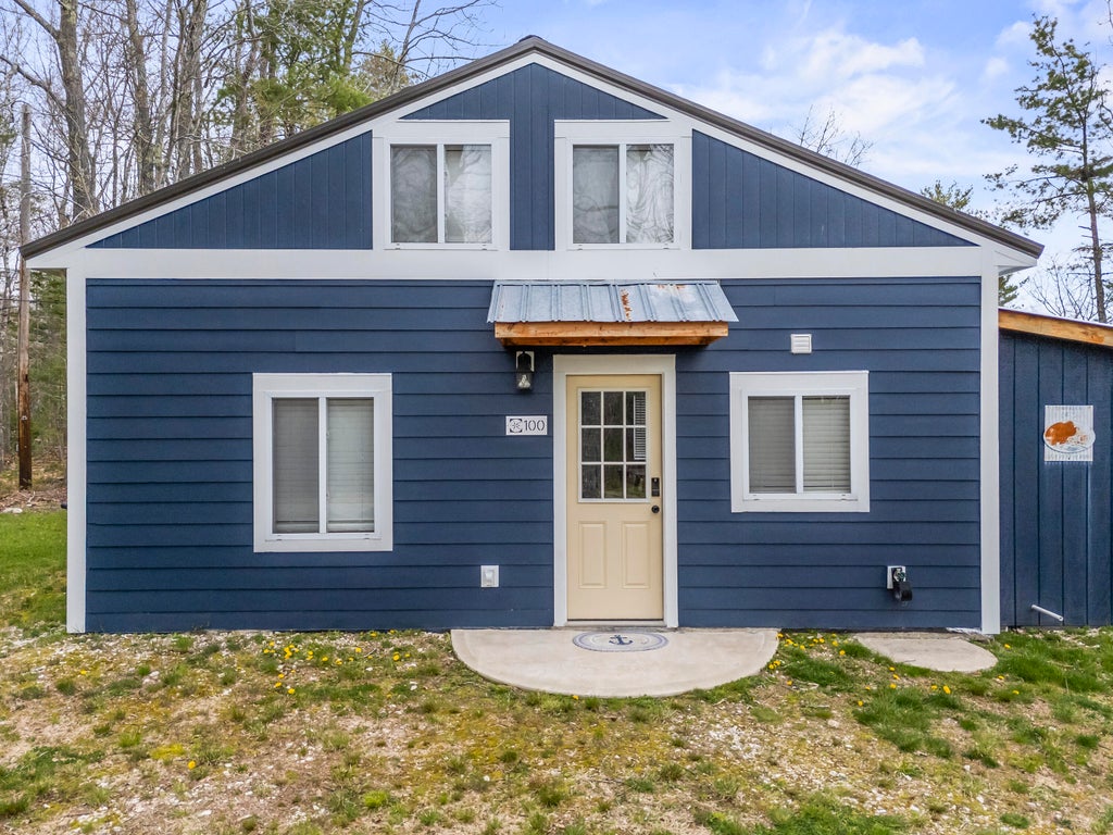 Photo of 100 Whites Cove Lane, Georgetown, ME 04548 (MLS # 1662189)