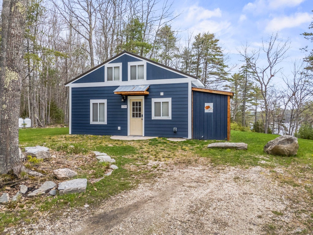 Photo of 100 Whites Cove Lane, Georgetown, ME 04548 (MLS # 1662189)