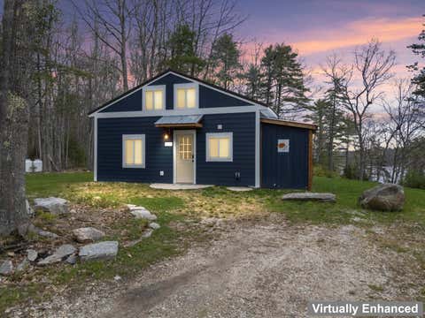 Photo of 100 Whites Cove Lane, Georgetown, ME 04548 (MLS # 1662189)