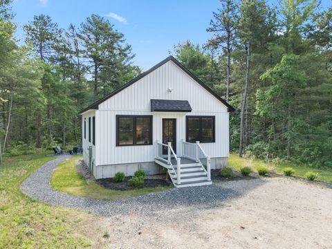Photo of 69 Bernier Lane, Waterboro, ME 04087 (MLS # 1668641)